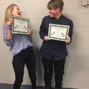 Meet your Posher, Leo